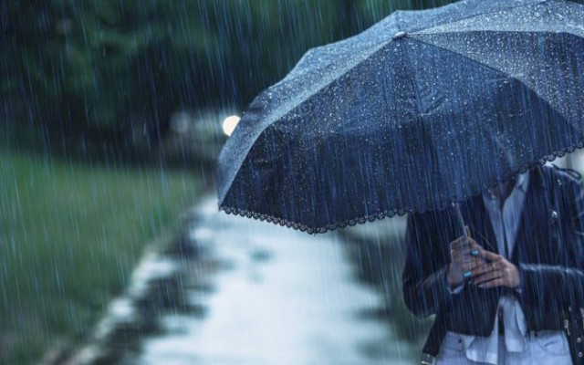 Sabah intensiv yağış yağacaq